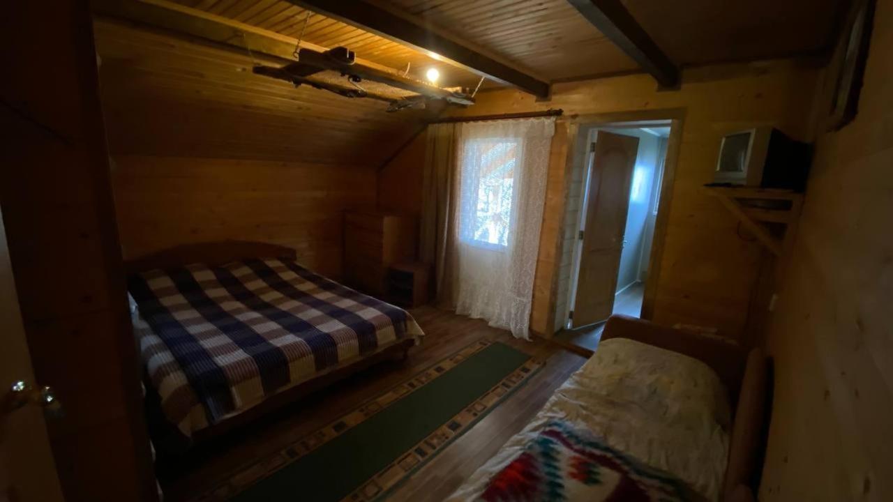 Hotel Gostynna Hata Mykulyčyn Exteriér fotografie