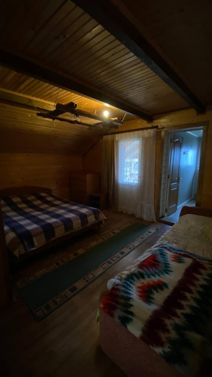 Hotel Gostynna Hata Mykulyčyn Exteriér fotografie