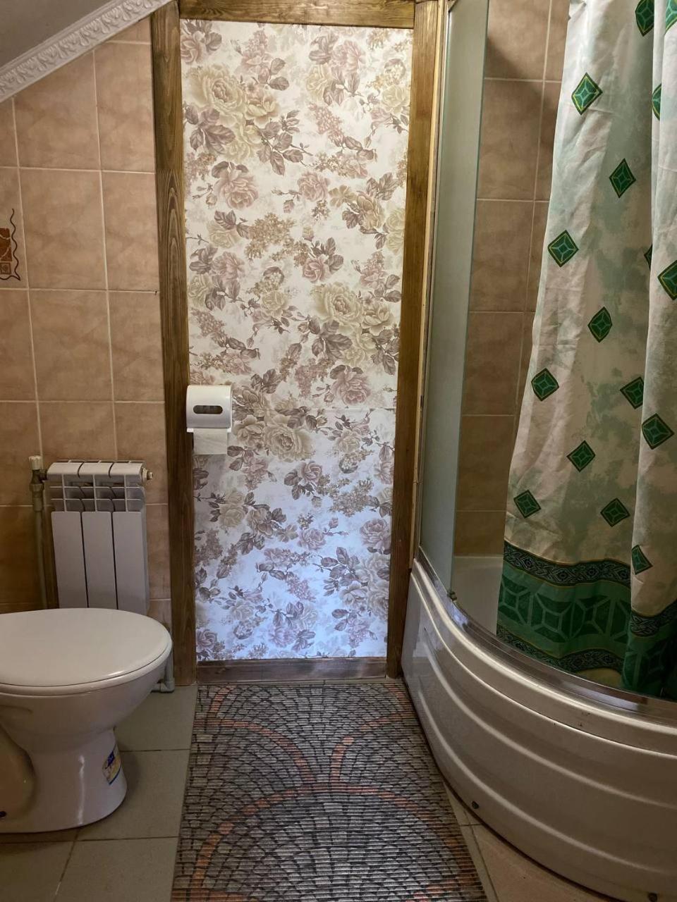 Hotel Gostynna Hata Mykulyčyn Exteriér fotografie