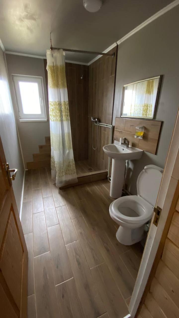 Hotel Gostynna Hata Mykulyčyn Exteriér fotografie