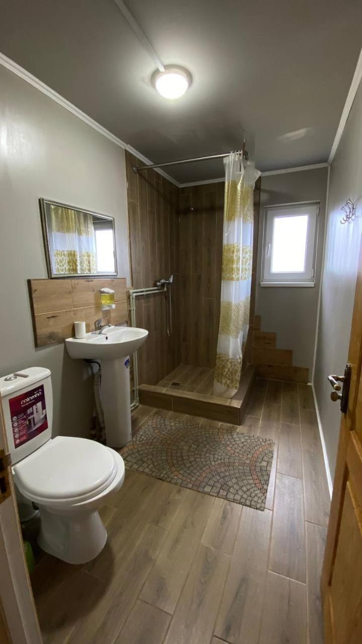 Hotel Gostynna Hata Mykulyčyn Exteriér fotografie
