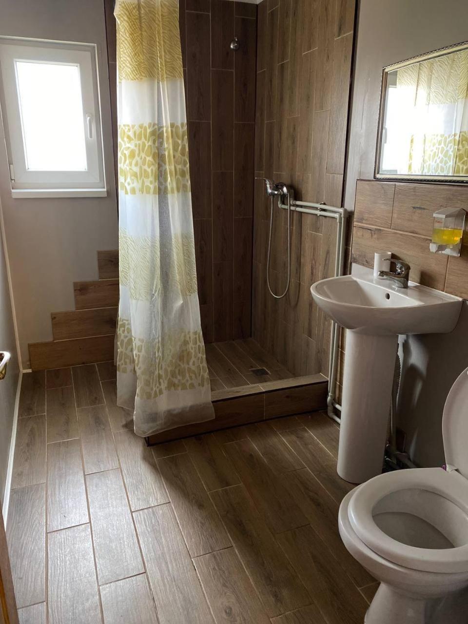 Hotel Gostynna Hata Mykulyčyn Exteriér fotografie