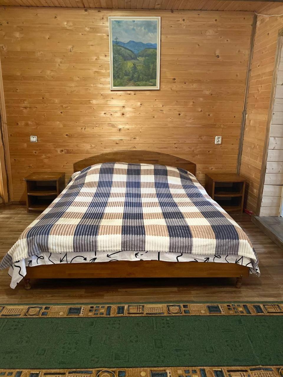 Hotel Gostynna Hata Mykulyčyn Exteriér fotografie