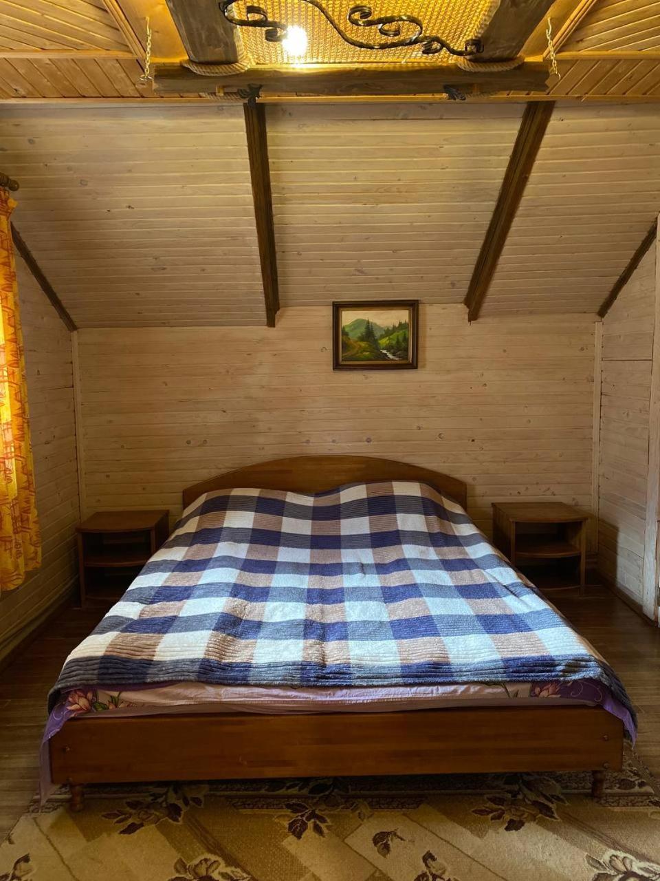 Hotel Gostynna Hata Mykulyčyn Exteriér fotografie