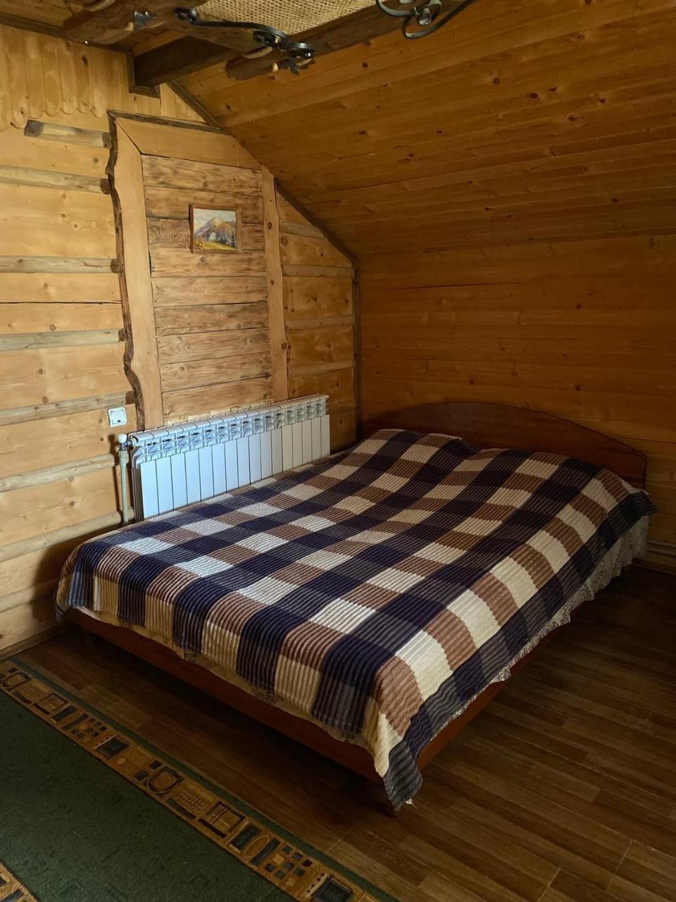 Hotel Gostynna Hata Mykulyčyn Exteriér fotografie