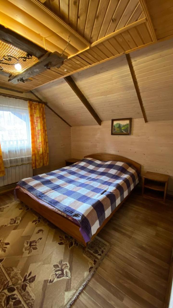 Hotel Gostynna Hata Mykulyčyn Exteriér fotografie