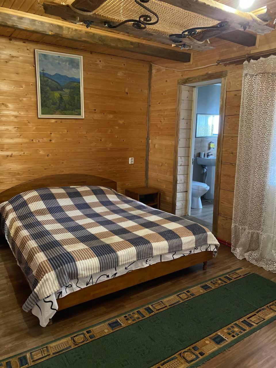 Hotel Gostynna Hata Mykulyčyn Exteriér fotografie